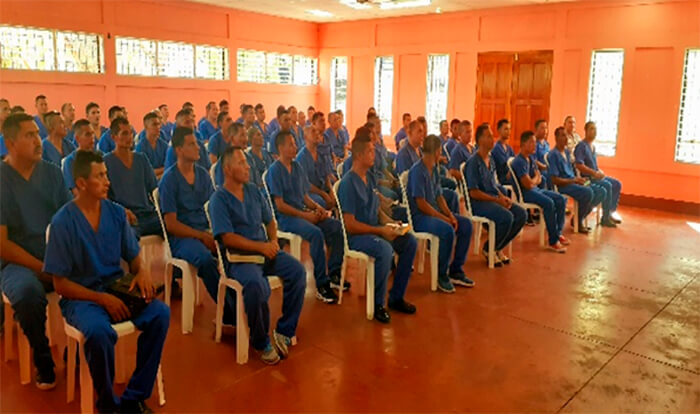 cultos-videoconferencias-centros-penales-nicaragua